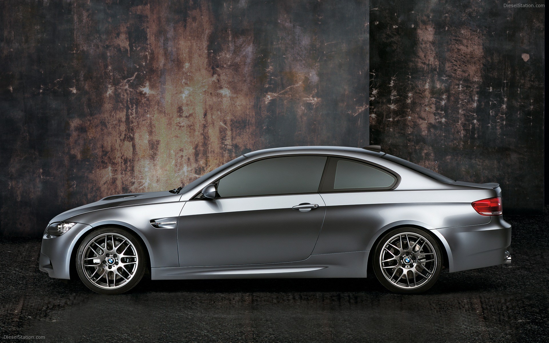 BMW M3 Concept (2007)